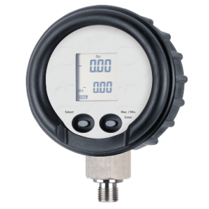 SIKA - Digital Pressure Gauges, Precision digital pressure gauges / Industry version with explosion protection, Type L-Ex